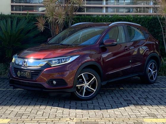 HONDA HR-V 1.8 16V FLEX EX 4P AUTOMÁTICO